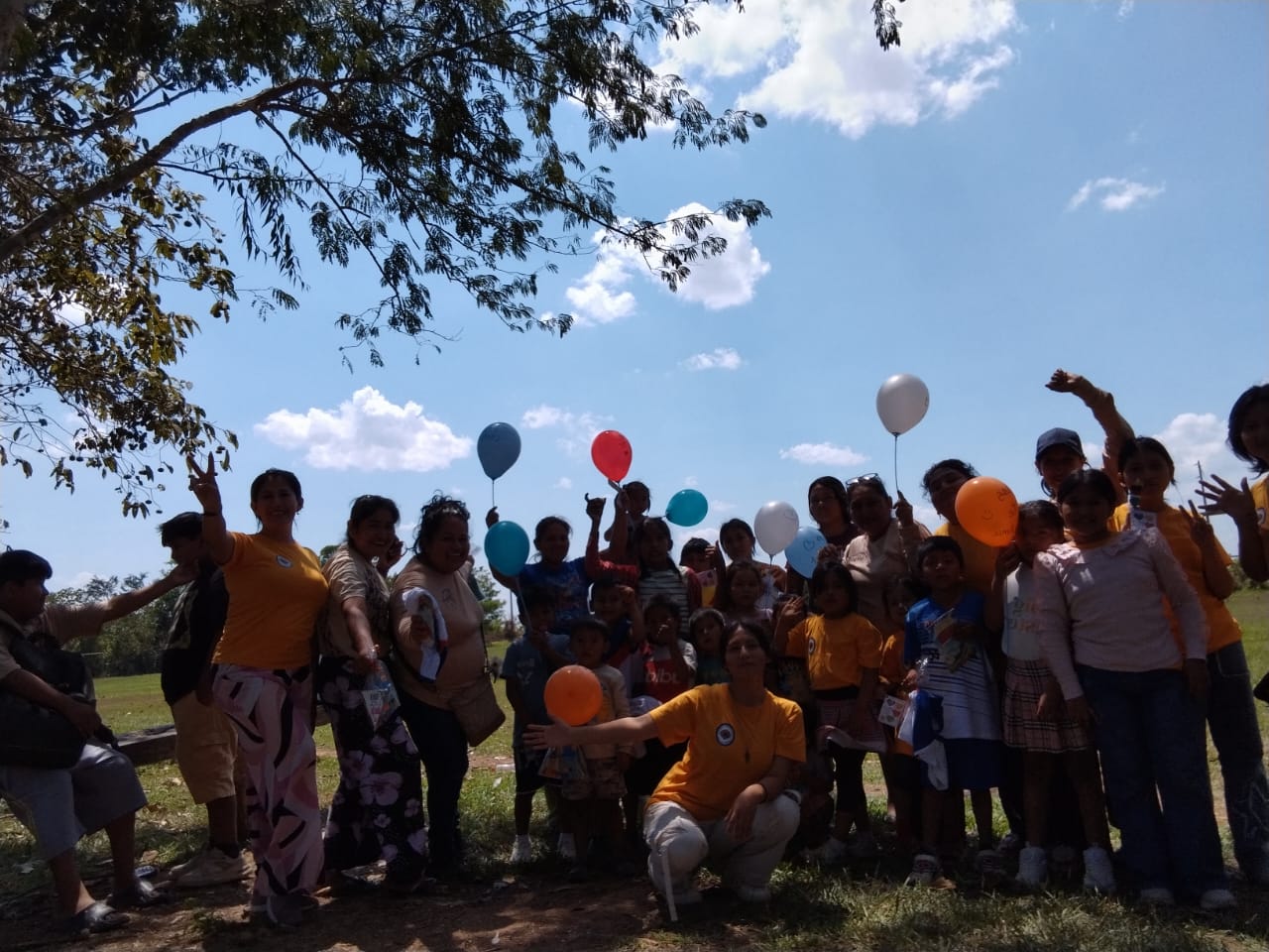 Equipo Misión Loero